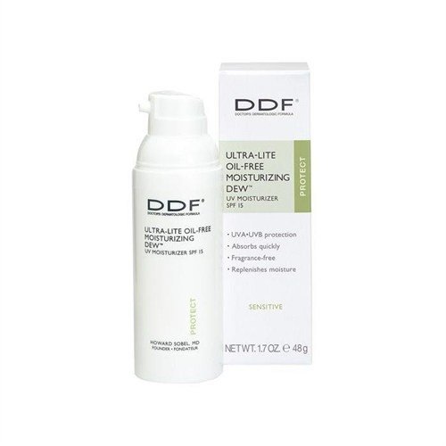 Ddf Ultra Lite Oil Free Moisturizing Dew